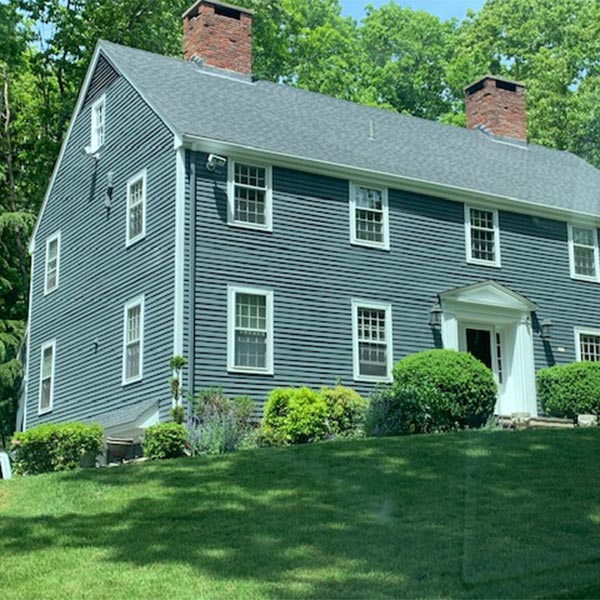 historic house exterior
