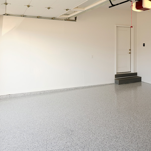 epoxy garage floor